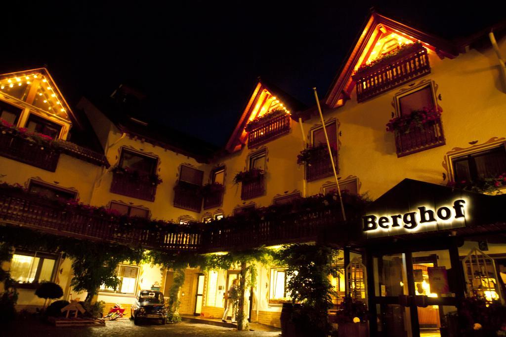 Hotel - Restaurant Berghof Berghausen  Εξωτερικό φωτογραφία